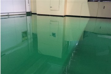 廈門環氧地坪漆,廈門滄晟地坪漆廠家解析溫度和濕度對涂裝的影響！