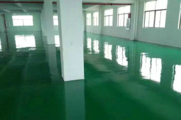 環(huán)氧自流平耐磨地坪的選購要注意什么？