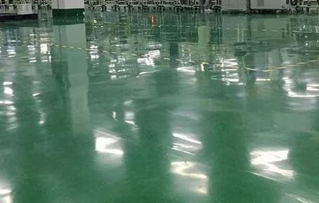 環(huán)氧地坪漆涂料的組成有哪些？化學性能表現(xiàn)在哪些方面？
